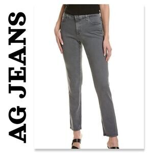NWT AG Jeans Prima Sulfur Desert Overcast Cigarette Leg Jean